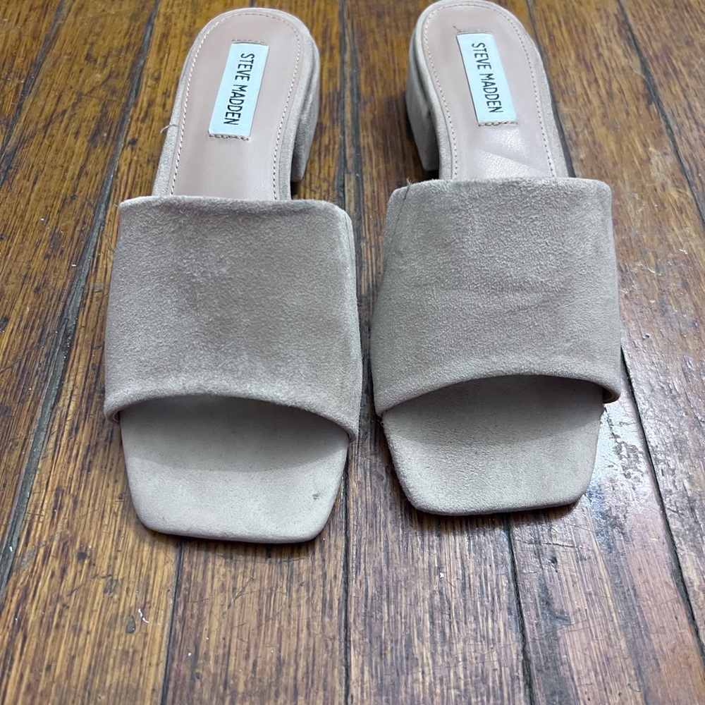 Steve Madden Sandals